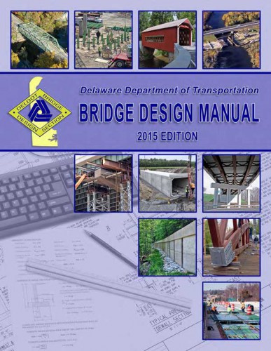 DelDOT Bridge Design Manual