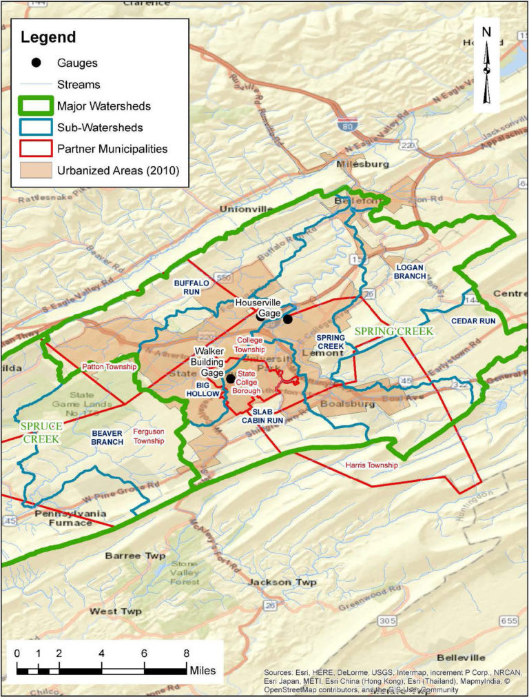 lower merion township stormwater management